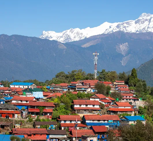 5D Pelling Rabangla