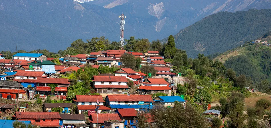 5D Pelling Rabangla