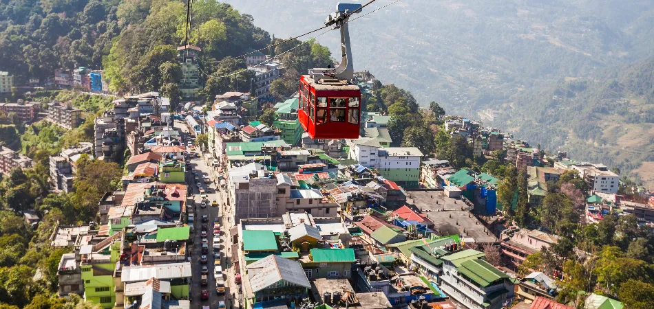 4D Darjeeling Tour Package