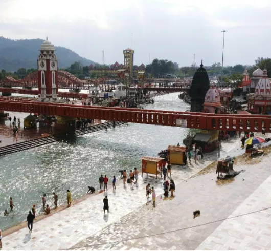 5D Haridwar Mussorie Rishikesh F Delhi