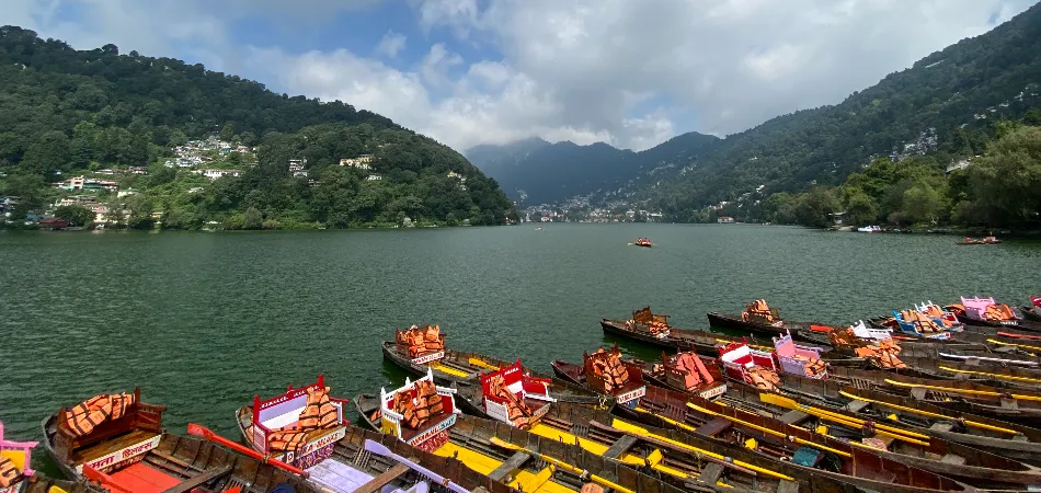 4D Nainital Almora