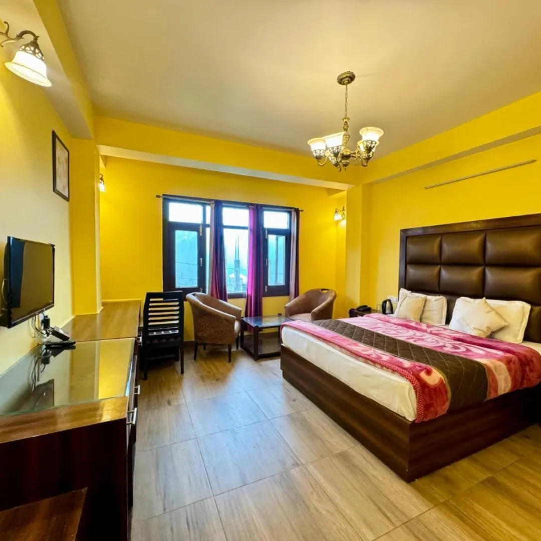 Srinagar Package