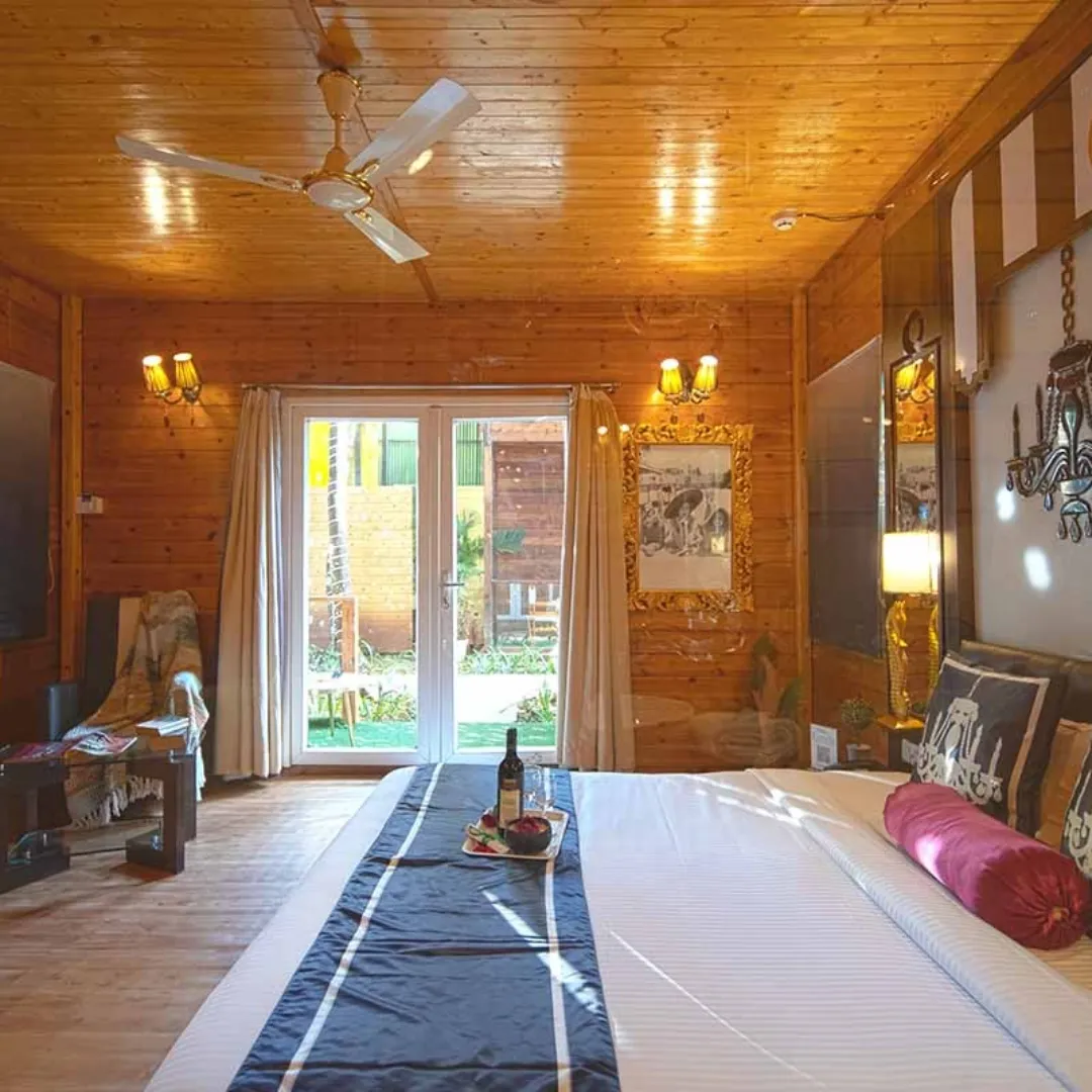 Srinagar Package
