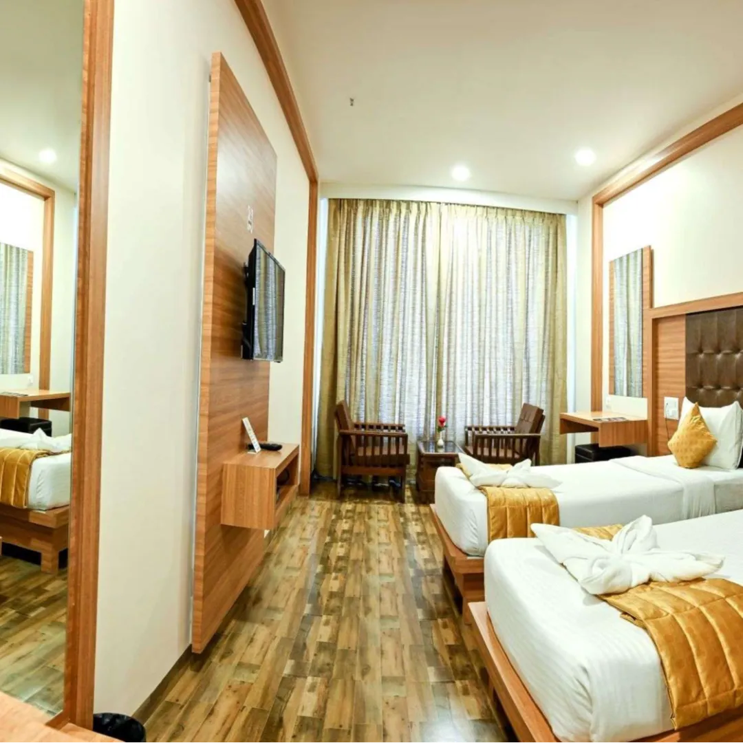 Srinagar Package