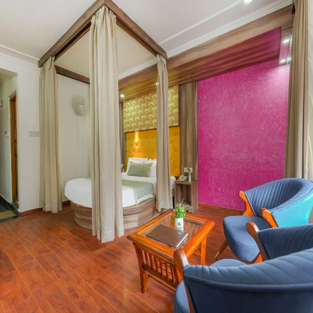 Hotel Naveen Mall Road